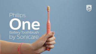 Philips One by Sonicare [upl. by Haziza992]