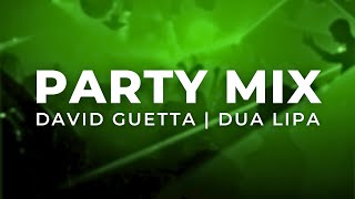 David Guetta Peggy Gou Dua Lipa  Party Mix 2023  Best Remixes amp Mashups [upl. by Wendt]