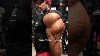 Most incredible Muscles Indian bodybuilder shorts viral [upl. by Aretina]