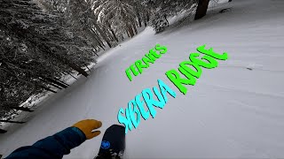 Fernies Siberia Ridge  Fernie Bound Ep IX Fernie Snowboariding [upl. by Dave800]