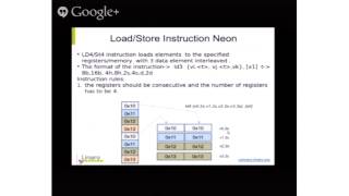 LCE13 Porting NEON from armv7 to armv8 an experience report [upl. by Zoara]