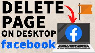 How to Delete a Facebook Page Permanently  2024 Update [upl. by Penelopa]