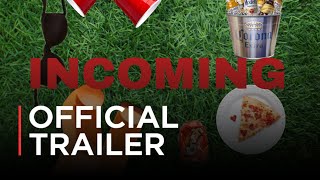 Incoming  Official Teaser Trailer  ‎Netflix [upl. by Bodnar21]