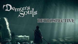 Demons Souls Retrospective  The Souls Progenitor [upl. by Uohk]