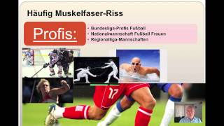 Joggen nach MuskelfaserRiss [upl. by Higginson]