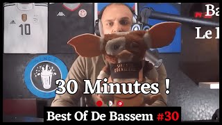 Best Of De Bassem 30 💥 Spécial 30 minutes [upl. by Kila87]