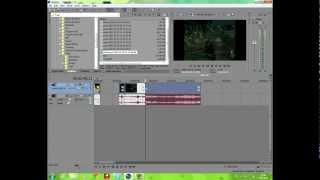 Sony Vegas BEST Render Settings No Quality Loss SMALLEST FILE YOU CAN GET For Fraps Too [upl. by Ynaffital]