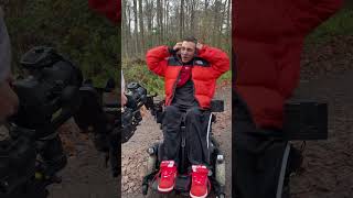 Deutschrap im Wald beerdigt🥶😱 shortfeed rap deutschrap hiphop [upl. by Attenrad]