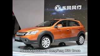 DongFeng H30 Cross в России 2014 [upl. by Asial363]