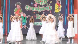 GRANDPARENTS DAY SONG [upl. by Uticas]