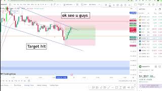 Nifty  Bank nifty Live Trading  24 OCTOBER  AGAtradingzone‬ nifty banknifty [upl. by Labannah]