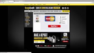 TopBet Sportsbook Review [upl. by Remled87]