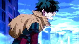 Deku Vs Class 1A「Boku no Hero Academia Season 6 AMV」 Impossible [upl. by Newby553]