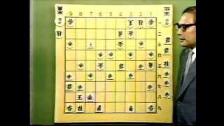 （将棋）羽生 善治ｖｓ米長 邦雄 1986年 ＃5 [upl. by Freeman94]