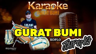 Gurat Bumi  Karaoke Koplo  Kendang Rampak [upl. by Hunger645]