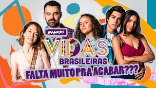 MALHAÇÃO  VIDAS BRASILEIRAS conseguiu melhorar feat Paula  Coisas de TV [upl. by Tanney]