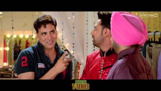 Bha Ji In Problem  Gippy da bad impression  Gippy Grewal Akshay Kumar Gurpreet Ghuggi  15th Nov [upl. by Shriver123]