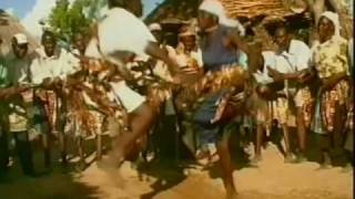 The Mbende Jerusarema Dance [upl. by Grimbly314]