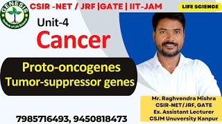 Oncogene  Tumor Suppressor Genes  cancercritical genes  Cellular communication  L14 [upl. by Laband]