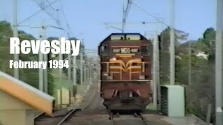 1994 February  Revesby [upl. by Airb88]