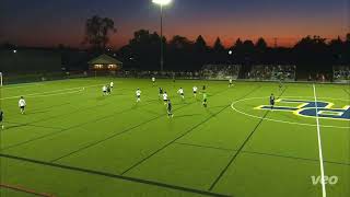 Jack Hinze Highlights  Midwest United  Portage Central High School [upl. by Enilesoj81]