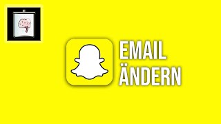 Snapchat Email ändern  So Gehts [upl. by Ayad502]