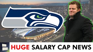 HUGE Seahawks Salary Cap News amp Seattle Seahawks Extension Candidates PostJune 1st Ft DK Metcalf [upl. by Danczyk322]