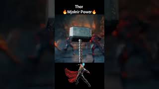 Thor Fight thor avengers thorragnarok hulk ironman shorts trending spiderman [upl. by Erme]