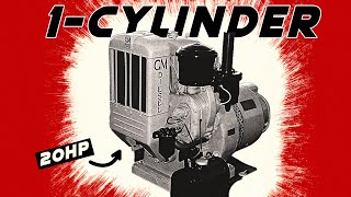 The 1Cylinder Detroit Diesel 171 Is Nearly Extinct [upl. by Lener]