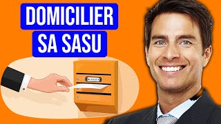 Domiciliation SASU  La MEILLEURE Solution pour Domicilier son Entreprise en France  Paris etc [upl. by Jeroma]