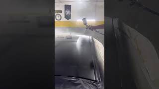 Tavan boyama automobile detailes cardetailling satisfying carcraftautodetailing india [upl. by Leanor]