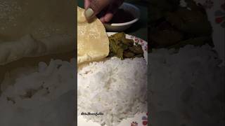 Simple Lunch  Macher Jhol  Fish Curry amp Rice  Mini Vlog  Sister Diaries by Miri [upl. by Kinghorn]