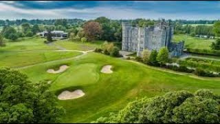 Killeen Castle DublinTeam USA v Team Ireland Golf Venue 2024 [upl. by Muhammad148]