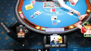 Vid 3  Counting Cards  Blackjack 21  Card Game Cheat  Blackjackist by Kama Games [upl. by Raamaj422]