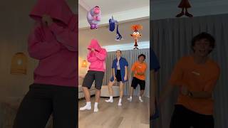 WHAT ONE ARE YOU RIGHT NOW 😅  EMBRACE IT  dance trend viral friends funny shorts [upl. by Pettifer]