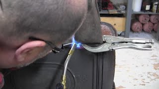 How to weld cast iron [upl. by Magill495]