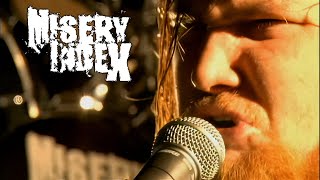 MISERY INDEX  Conquistadores Enhanced HD 2006 [upl. by Carmine439]