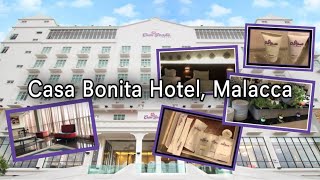 EP 160 Menginap ke Casa Bonita Hotel Melaka Review [upl. by Lenehc]