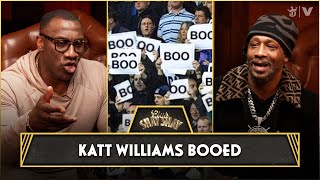 Katt Williams On Being Booed amp Performing In Front Of White vs Black Audiences  CLUB SHAY SHAY [upl. by Dnallor684]