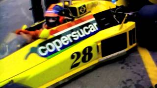 Icaruss wings  the true story of Fittipaldi F1 team [upl. by Vi]