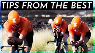 Triathlon Training Tips from The Best Amateurs In The World [upl. by Elleimac862]