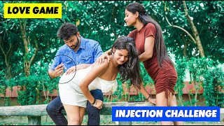 Anshika ko Lagaya Love Injection  Love game 2  PDI Uncuts [upl. by Bravar929]