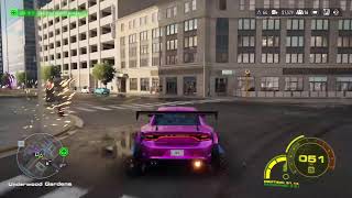 NFS Unboud Crowd KILLER [upl. by Gilbertine949]