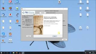 Program Spiżarnia Część 1 INSTALACJA NetKomp [upl. by Scottie321]