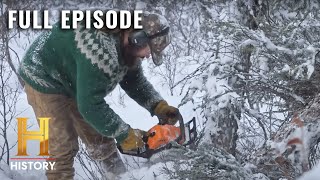 Mountain Men Massive MidWinter Storm Tears Across Alaska S7 E13  Full Episode [upl. by Nagaet]