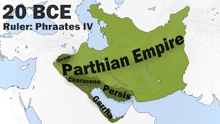 Alternative History Of Parthia Every Year [upl. by Gregorio]