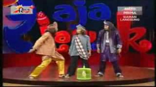 RAJA LAWAK 3BEST OF SEPAH Minggu 1 2 3 [upl. by Enirac]