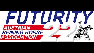 ARHA FUTURITY  Reining Mega Event Wiener Neustadt  August 2022 [upl. by Grodin]