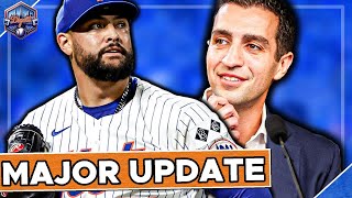 Mets make MULTIPLE moves This has MASSIVE implications  Mets News [upl. by Mailliw]