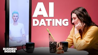 I Went On A Date With An AI Chatbot And He Fell In Love With Me  Business Insider Explains [upl. by Treulich]